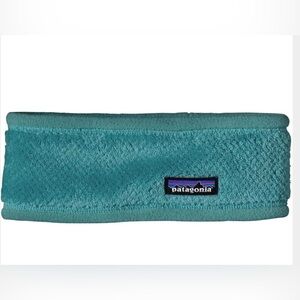 Patagonia Women's Mogul Blue Re-Tool Fleece Headband